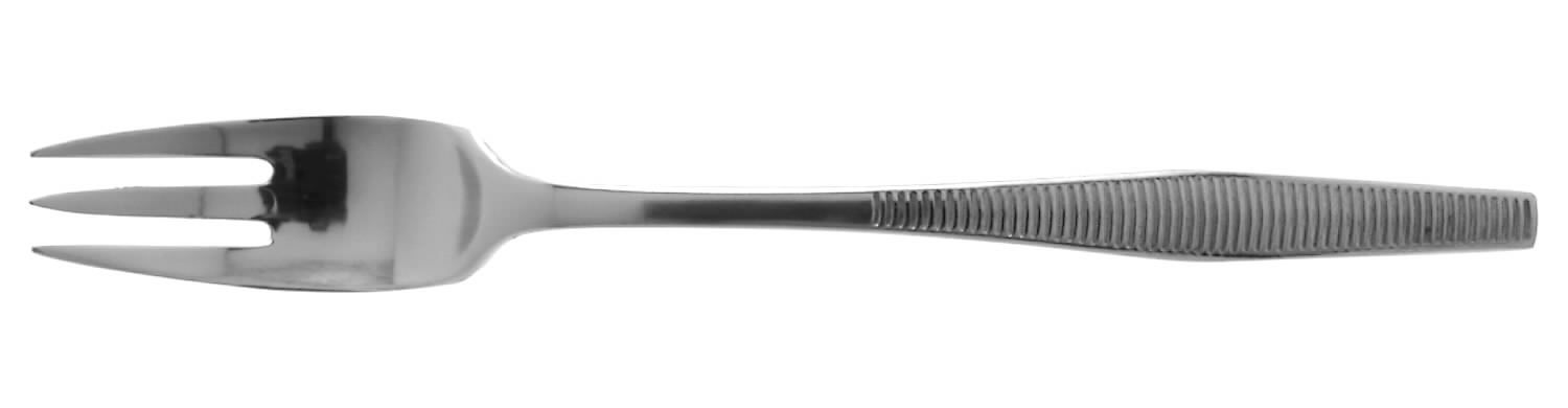 Variation VI (Stainless, No Black Accent, Germany) Fork by Dansk-1