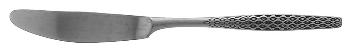 Variation IV (Stainless, Black Accent) New French Solid Knife by Dansk-1