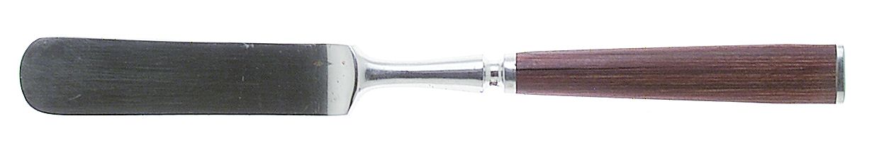 Wood Accent (Stainless) Hollow Handle Master Butter Knife by Dansk-1