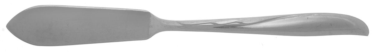 DCS2 (STAINLESS) Flat Handle Master Butter Knife by Duchess-1
