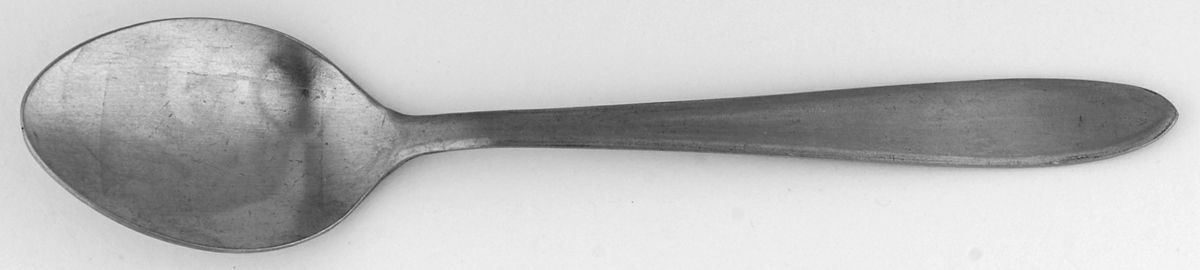 Hampton (Stainless) Teaspoon by Delco-1
