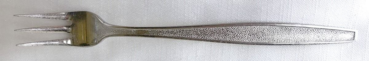 Kimberly (Stainless) Cocktail/Seafood Fork by Delco-1