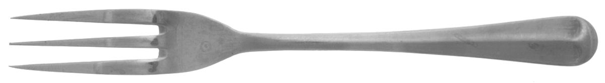 Old English (Stainless) Fork by Delco-1