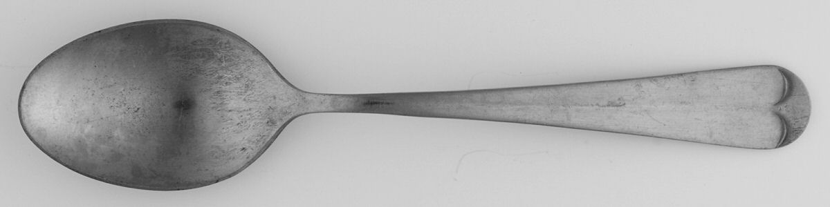 Old English (Stainless) Teaspoon by Delco-1