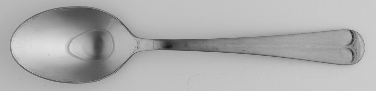 Old English (Stainless) Teaspoon by Delco-1