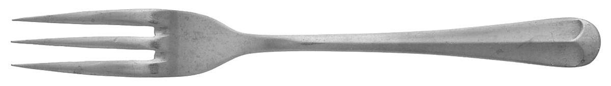Old English (Stainless) Fork by Delco-1