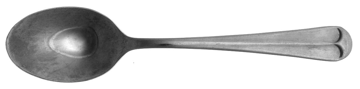 Old English (Stainless) Teaspoon by Delco-1