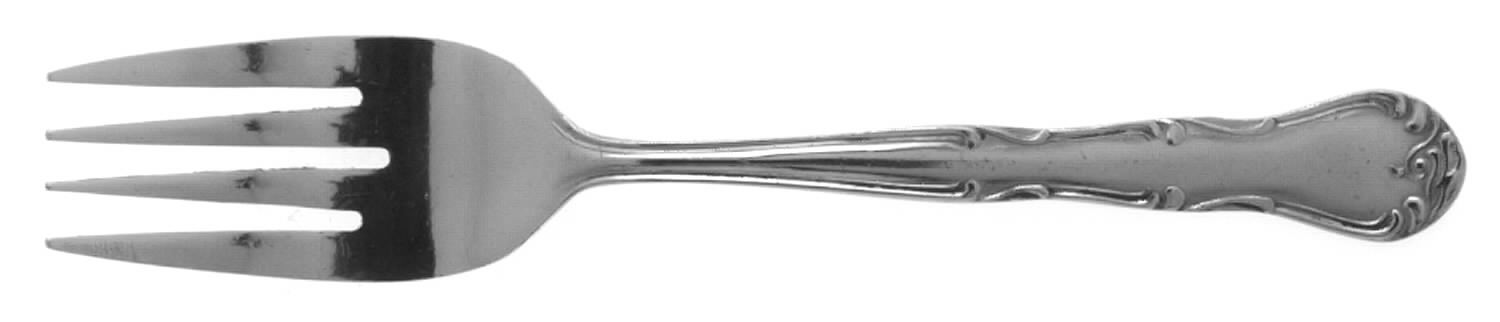 York Individual Salad Fork by Delco-1