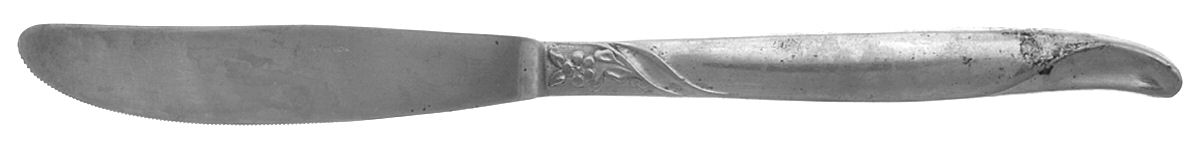 DIX5 (STAINLESS) Modern Solid Knife by Dixon Steel Smith-1