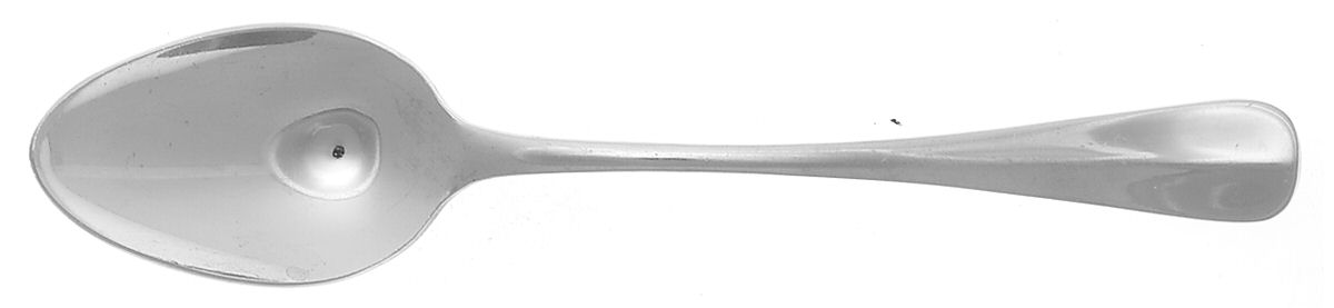 Baguette (Stainless) Place/Oval Soup Spoon by DJ (Flatware)-1