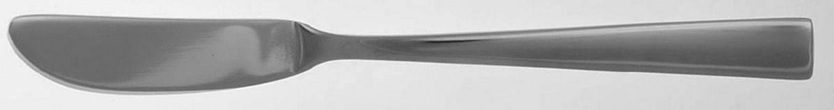 Sabena (Stainless) Flat Handle Master Butter Knife by DJ (Flatware)-1