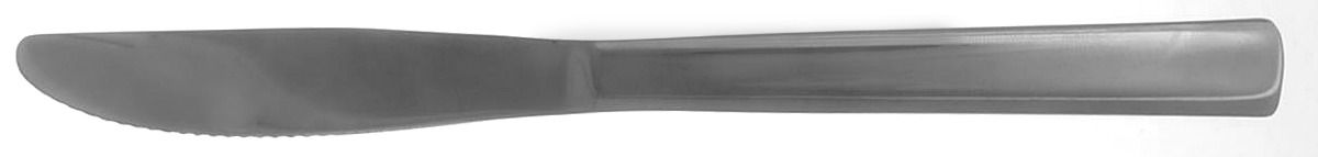 Sabena (Stainless) Modern Solid Knife by DJ (Flatware)-1