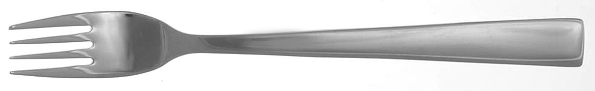 Sabena (Stainless) Cocktail/Seafood Fork by DJ (Flatware)-1