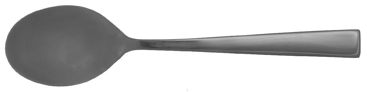 Sabena (Stainless) Teaspoon by DJ (Flatware)-1