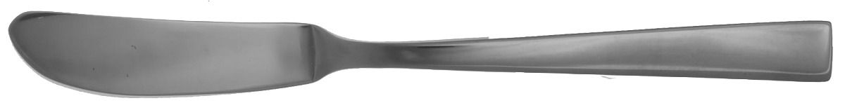 Sabena (Stainless) Individual Solid Fish Knife by DJ (Flatware)-1