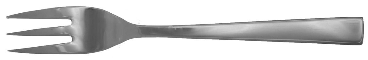Sabena (Stainless) Individual Solid Fish Fork by DJ (Flatware)-1