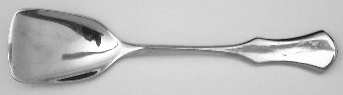 Ambiance (Stainless) Ice Cream Spoon Individual by Dalia-1