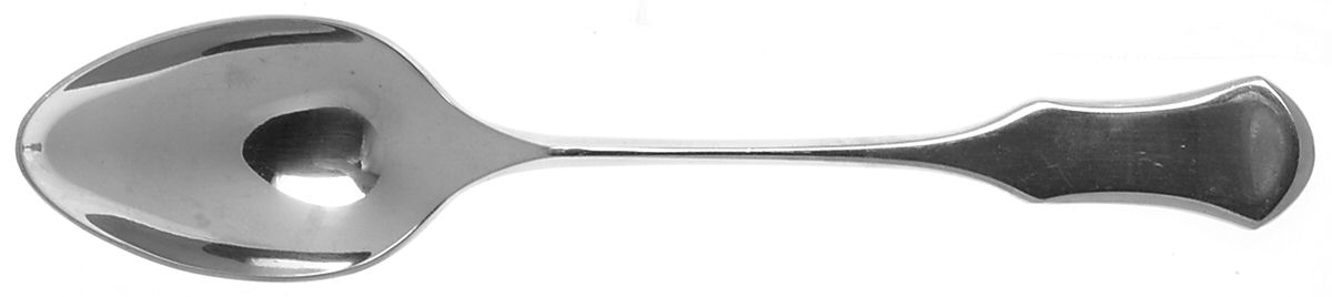 Ambiance (Stainless) Place/Oval Soup Spoon by Dalia-1