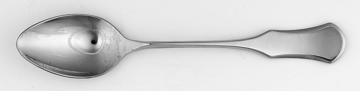 Ambiance (Stainless) Teaspoon by Dalia-1