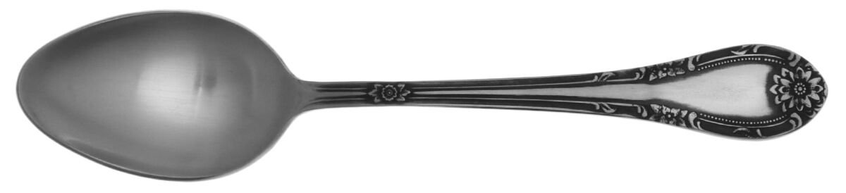 Ambassador (Stainless) Place/Oval Soup Spoon by Dalia-1