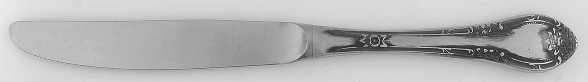 Ambassador (Stainless) Modern Hollow Knife by Dalia-1