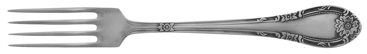 Ambassador (Stainless) Individual Salad Fork by Dalia-1