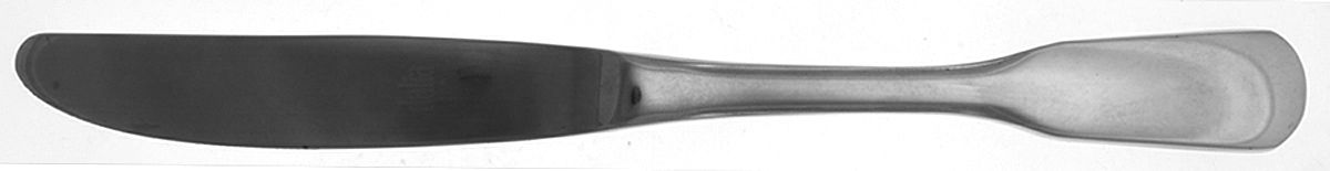 Barcelona (Stainless) Modern Solid Knife by Dalia-1