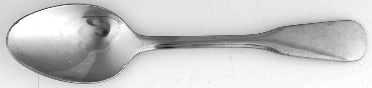 Barcelona (Stainless) Five O'Clock Teaspoon by Dalia-1