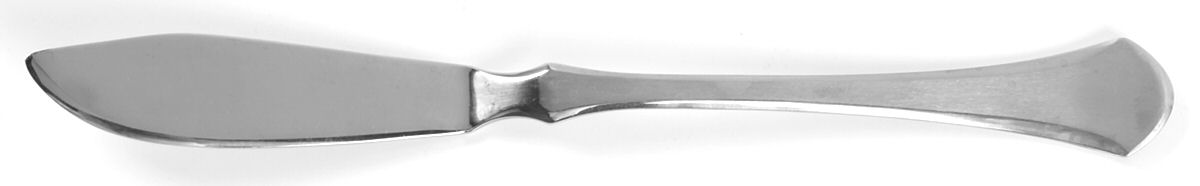 Basque (Stainless) Individual Solid Fish Knife by Dalia-1