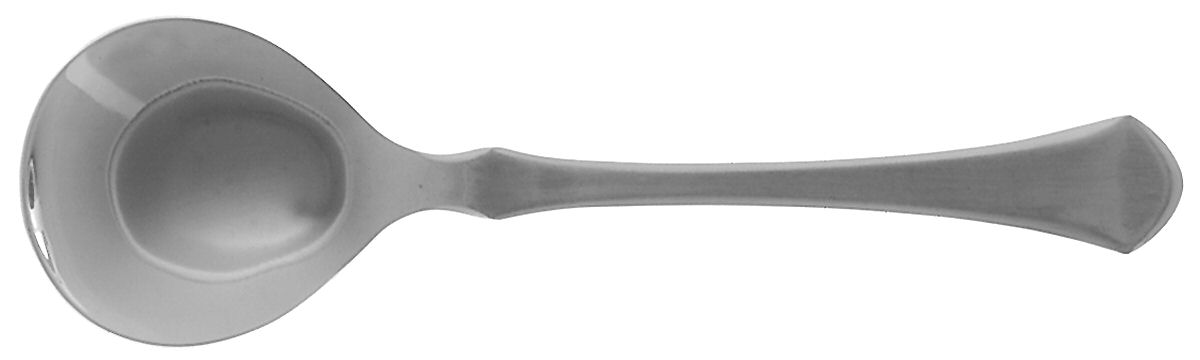 Basque (Stainless) Sugar Spoon by Dalia-1