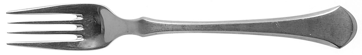 Basque (Stainless) Fork by Dalia-1