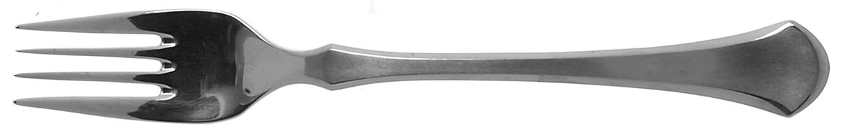 Basque (Stainless) Individual Salad Fork by Dalia-1
