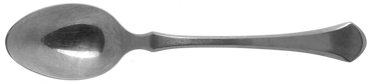 Basque (Stainless) Place/Oval Soup Spoon by Dalia-1