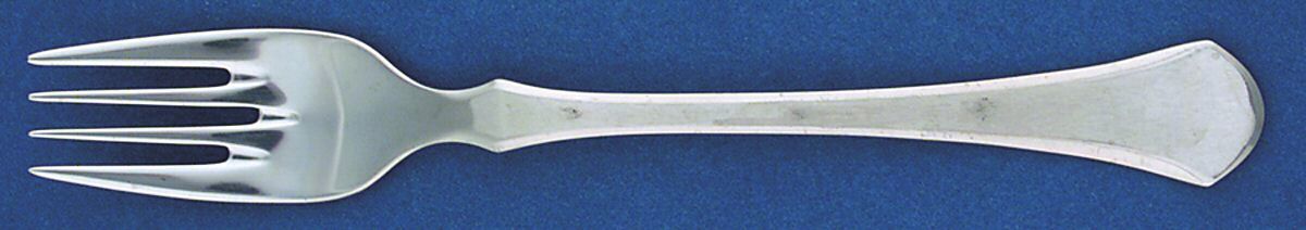 Basque (Stainless) Individual Solid Fish Fork by Dalia-1