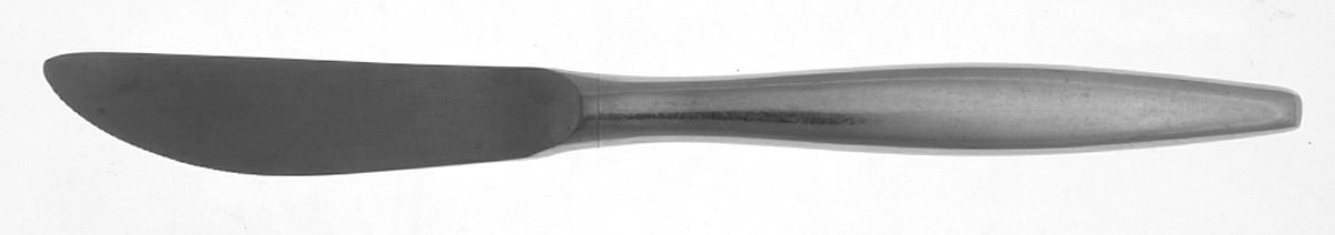 Braque (Stainless) Modern Hollow Knife by Dalia-1