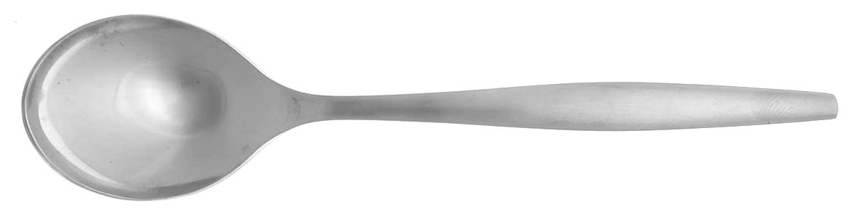 Braque (Stainless) Teaspoon by Dalia-1