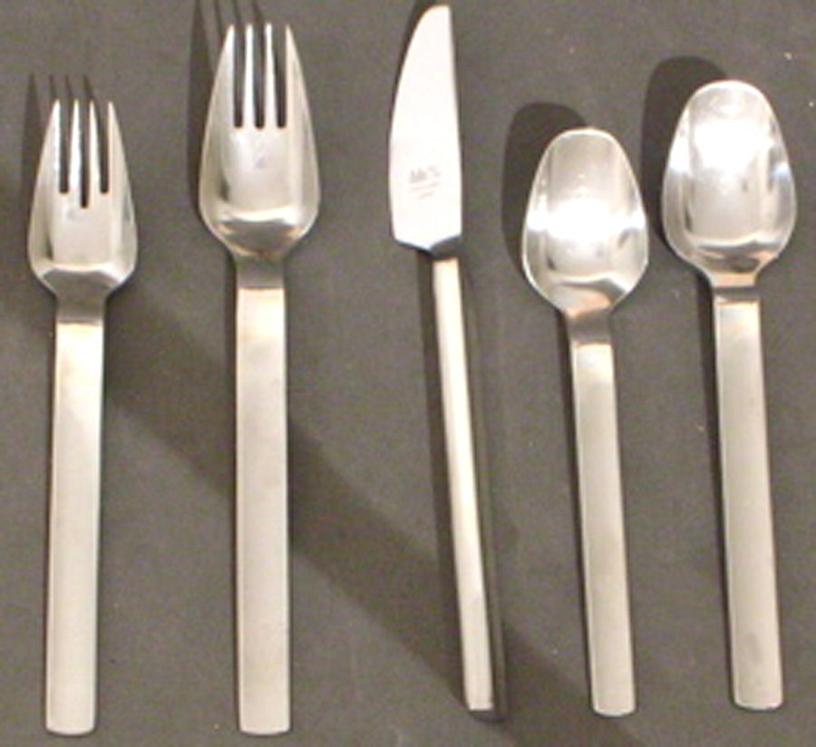 Cadiz (Stainless) Fork by Dalia-1