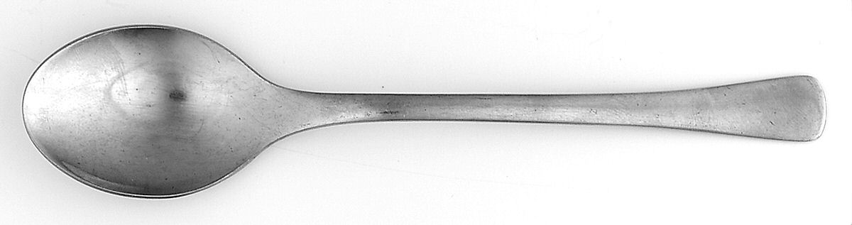 Dali (Stainless) Teaspoon by Dalia-1