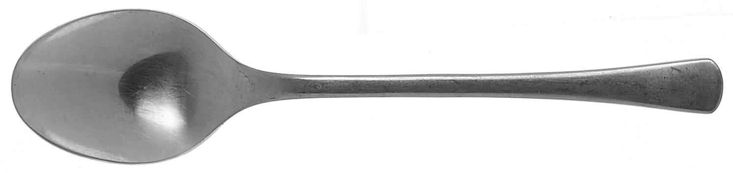 Dali (Stainless) Place/Oval Soup Spoon by Dalia-1