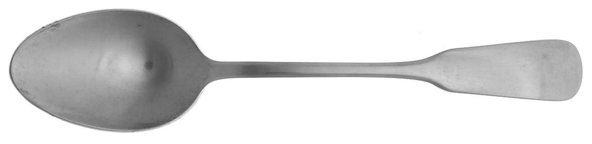 DLI10 (Stainless) Tablespoon (Serving Spoon) by Dalia-1