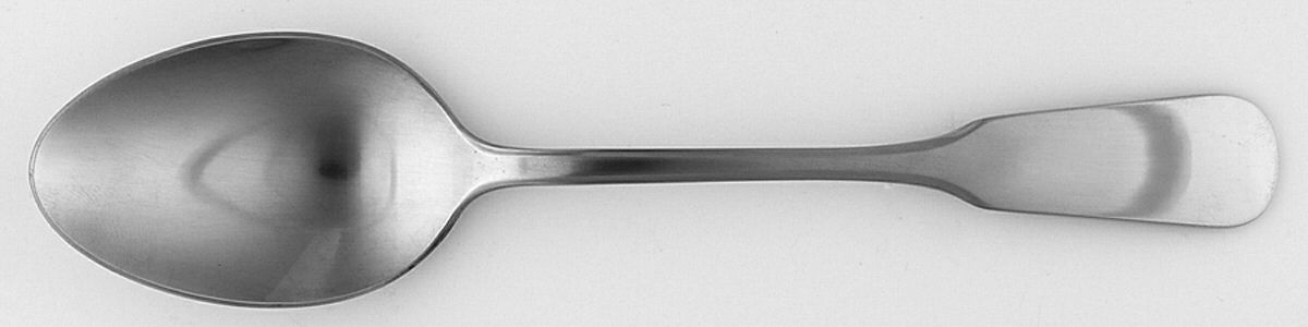 DLI10 (Stainless) Place/Oval Soup Spoon by Dalia-1