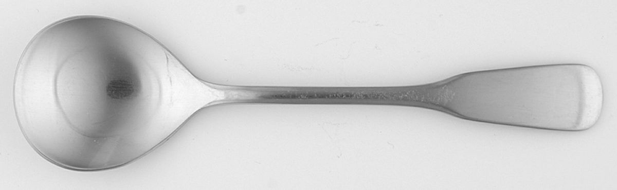 DLI10 (Stainless) Sugar Spoon by Dalia-1