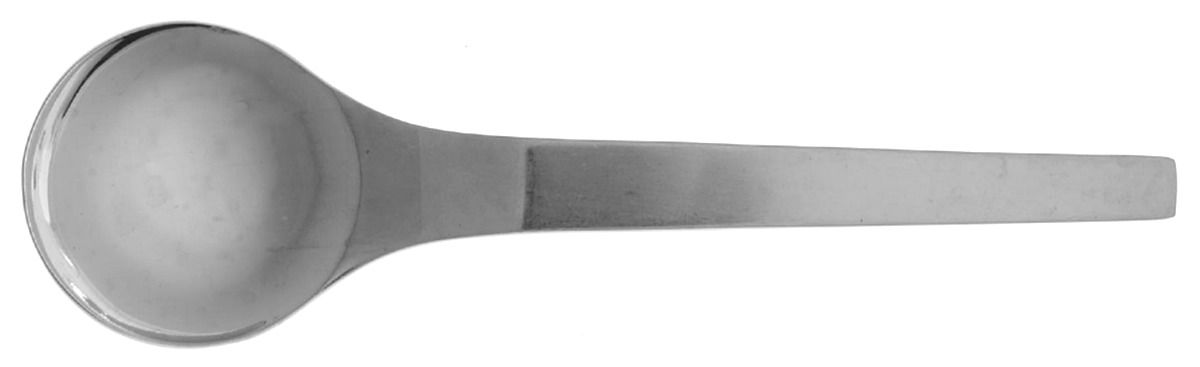Picasso (Stainless, 20-12) Sugar Spoon by Dalia-1