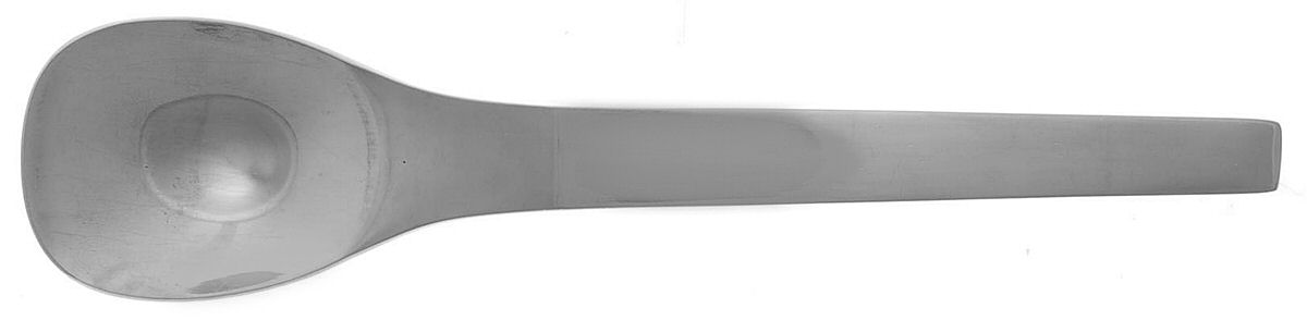 Picasso (Stainless, 20-12) Place/Oval Soup Spoon by Dalia-1