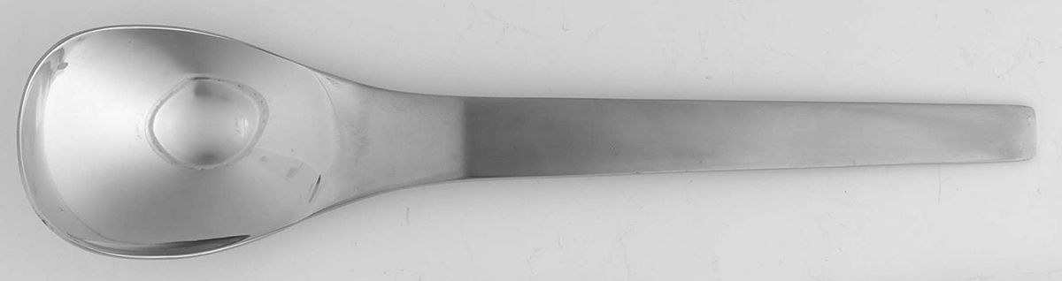 Picasso (Stainless, 20-12) Tablespoon (Serving Spoon) by Dalia-1