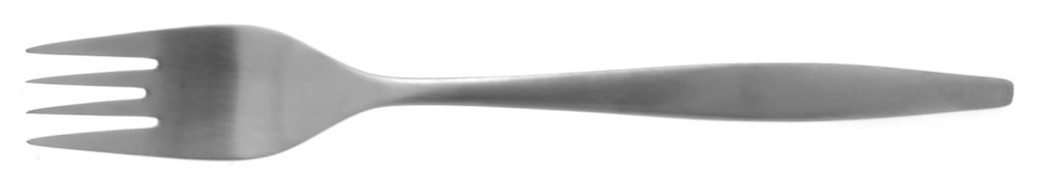 Braque (Stainless) Individual Salad Fork by Dalia-1