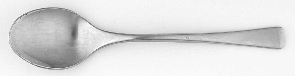 DLI9 (Stainless) Teaspoon by Dalia-1