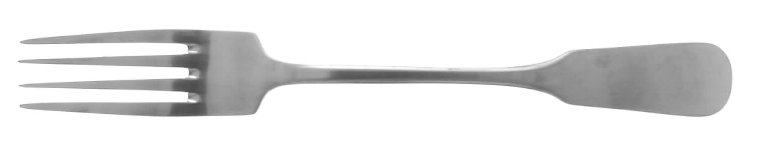 Europe-Europa (Stainless) Fork by Dalia-1