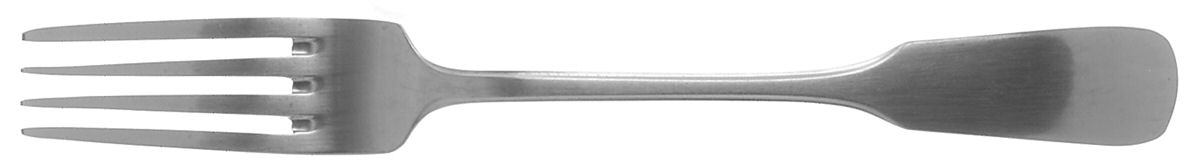 Europe-Europa (Stainless) Individual Salad Fork by Dalia-1