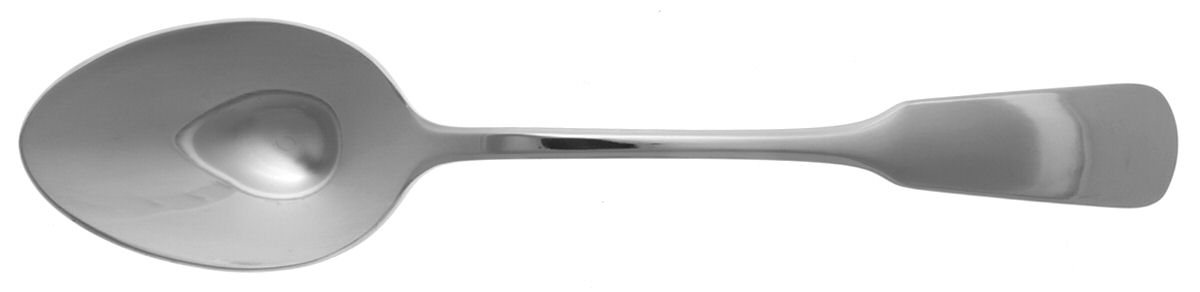 Europe-Europa (Stainless) Dessert/Oval Soup Spoon by Dalia-1